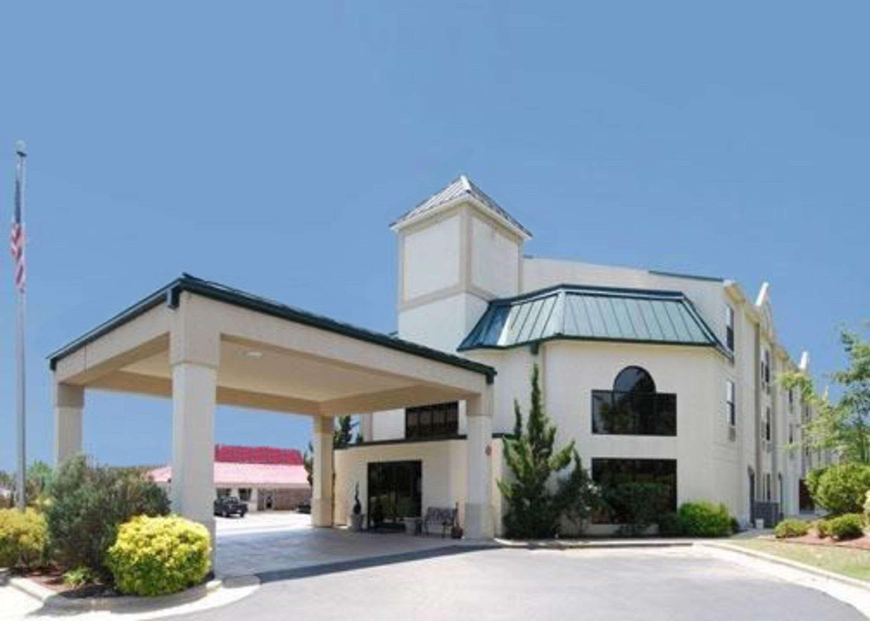 Quality Inn & Suites Tarboro - Kingsboro Extérieur photo