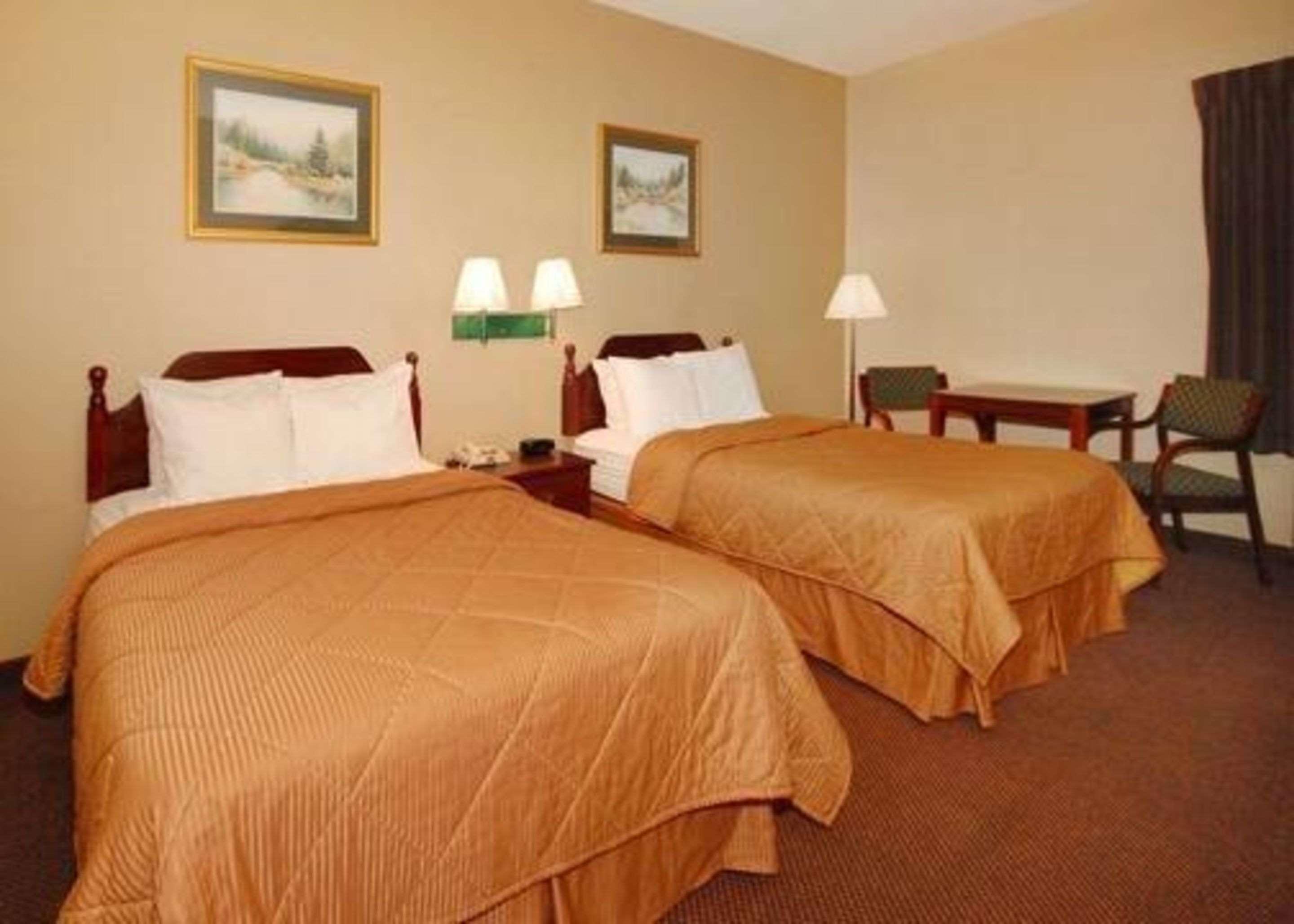 Quality Inn & Suites Tarboro - Kingsboro Chambre photo