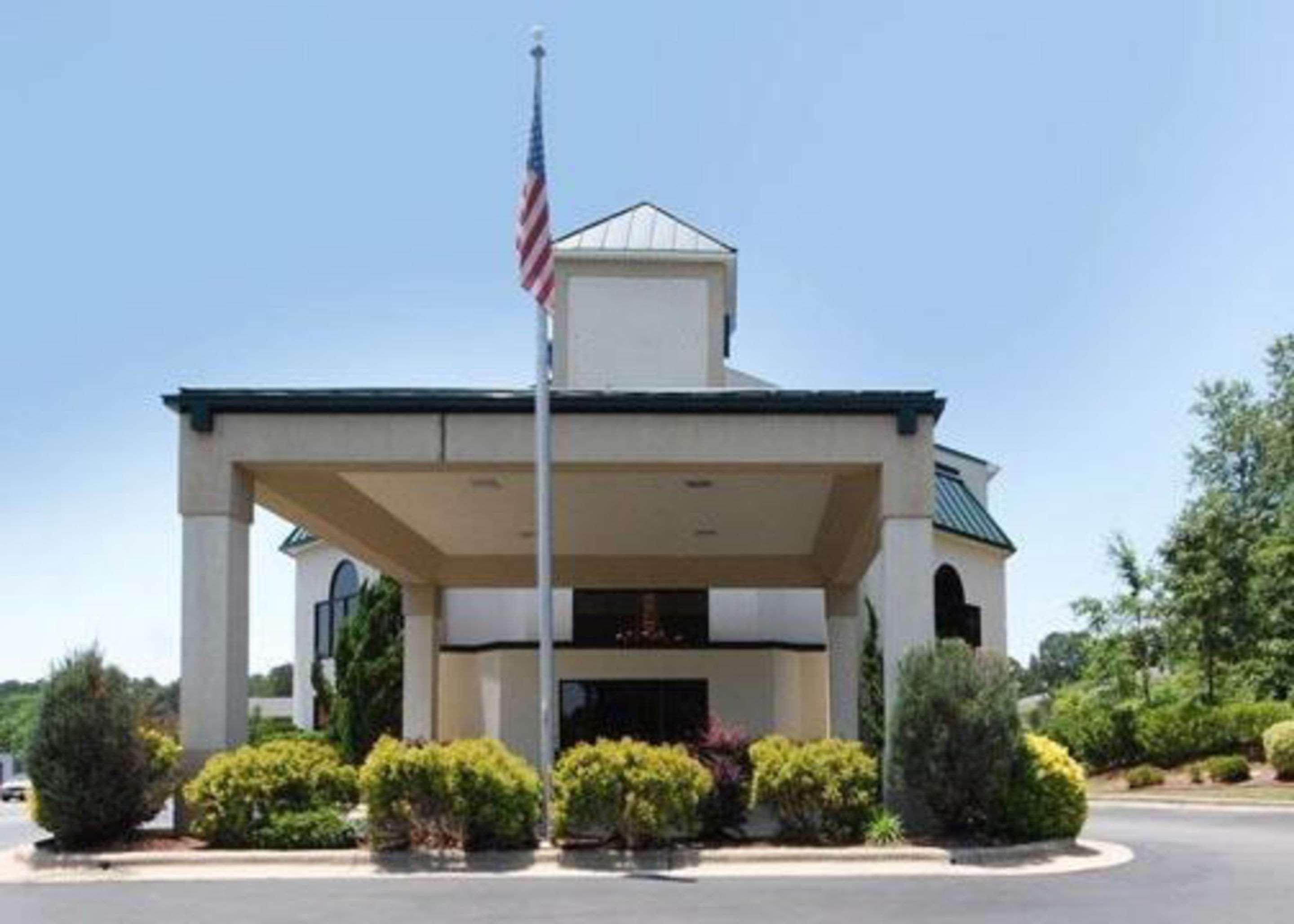 Quality Inn & Suites Tarboro - Kingsboro Extérieur photo