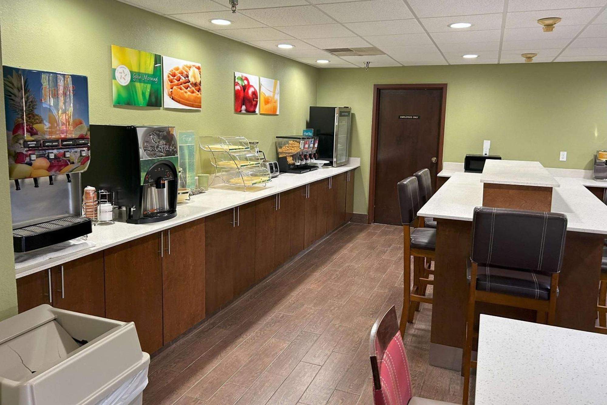 Quality Inn & Suites Tarboro - Kingsboro Extérieur photo