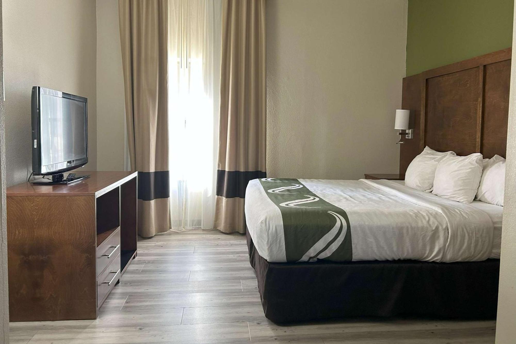 Quality Inn & Suites Tarboro - Kingsboro Extérieur photo