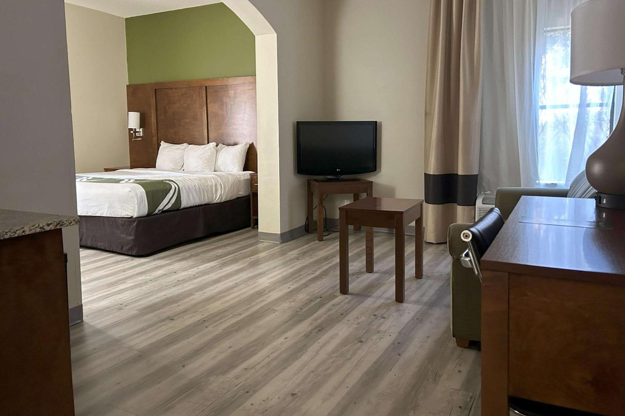 Quality Inn & Suites Tarboro - Kingsboro Extérieur photo
