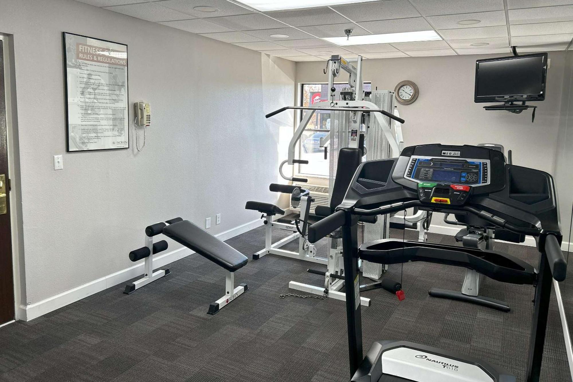 Quality Inn & Suites Tarboro - Kingsboro Extérieur photo