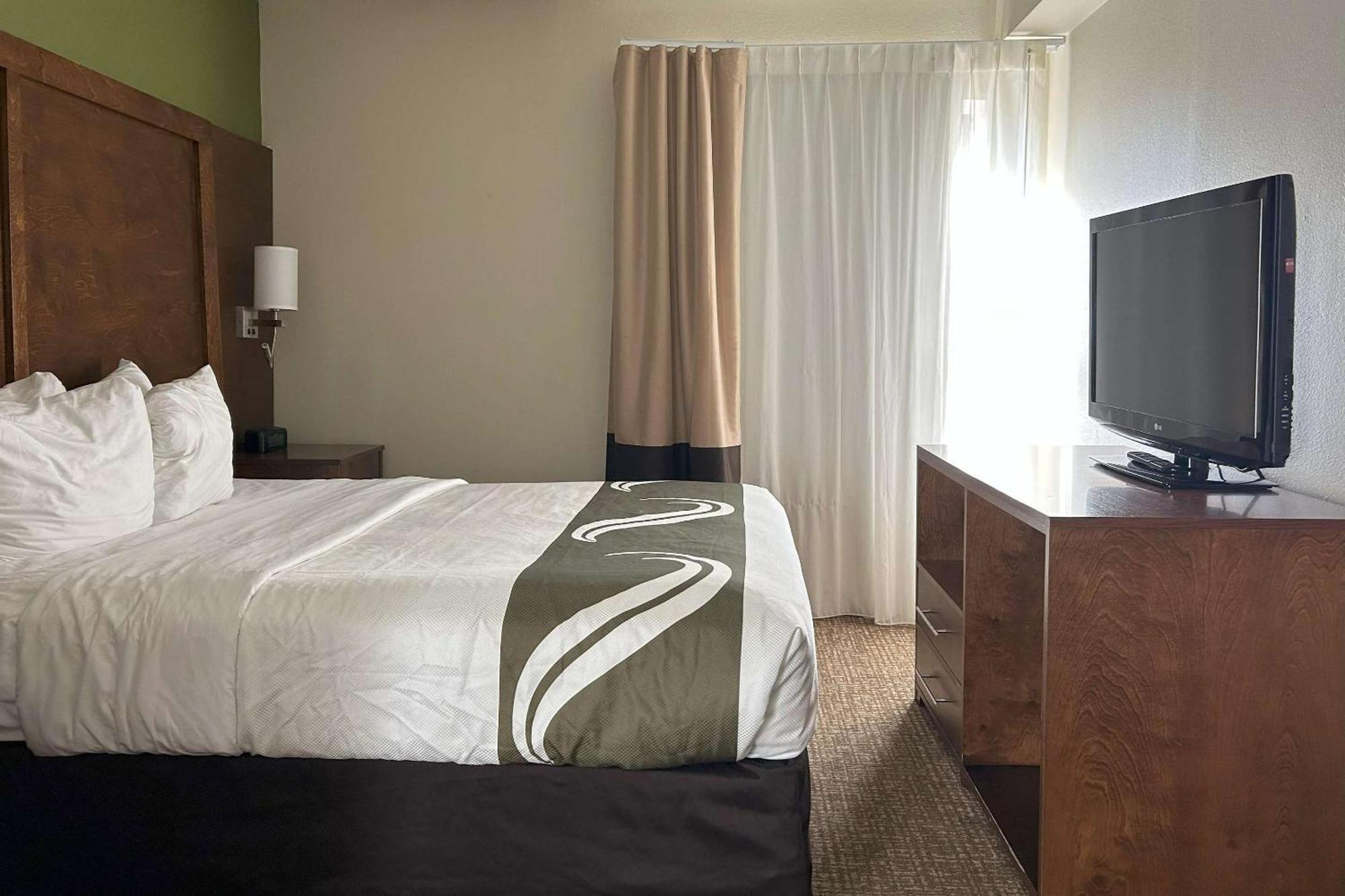 Quality Inn & Suites Tarboro - Kingsboro Extérieur photo