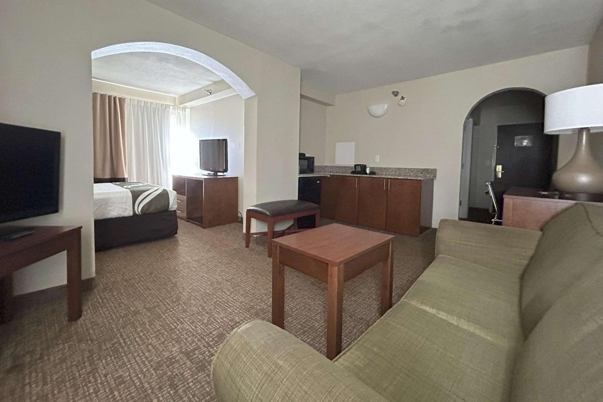 Quality Inn & Suites Tarboro - Kingsboro Extérieur photo