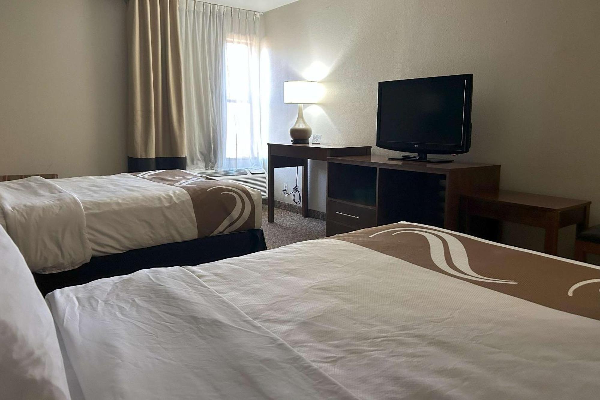 Quality Inn & Suites Tarboro - Kingsboro Extérieur photo