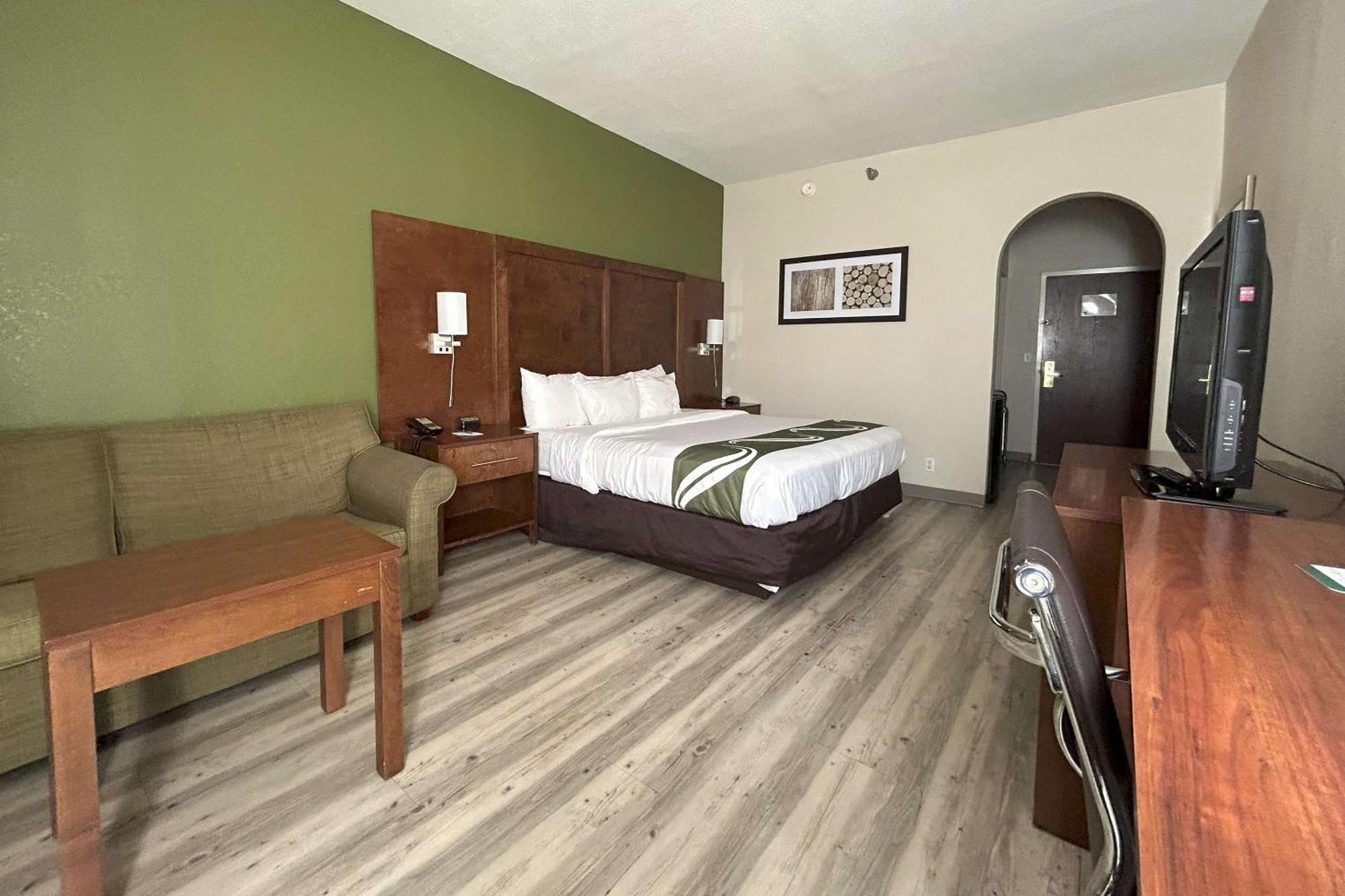 Quality Inn & Suites Tarboro - Kingsboro Extérieur photo