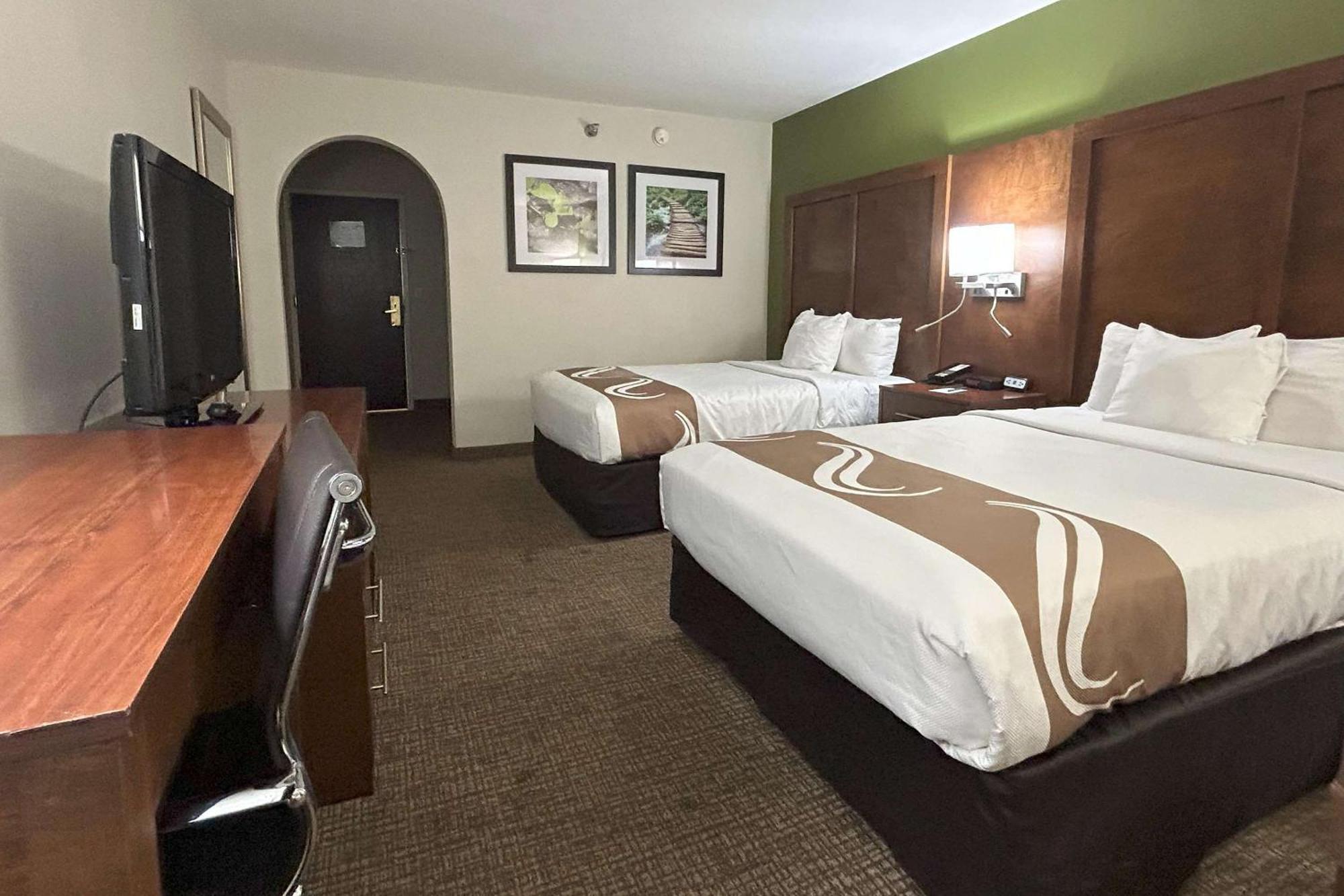 Quality Inn & Suites Tarboro - Kingsboro Extérieur photo