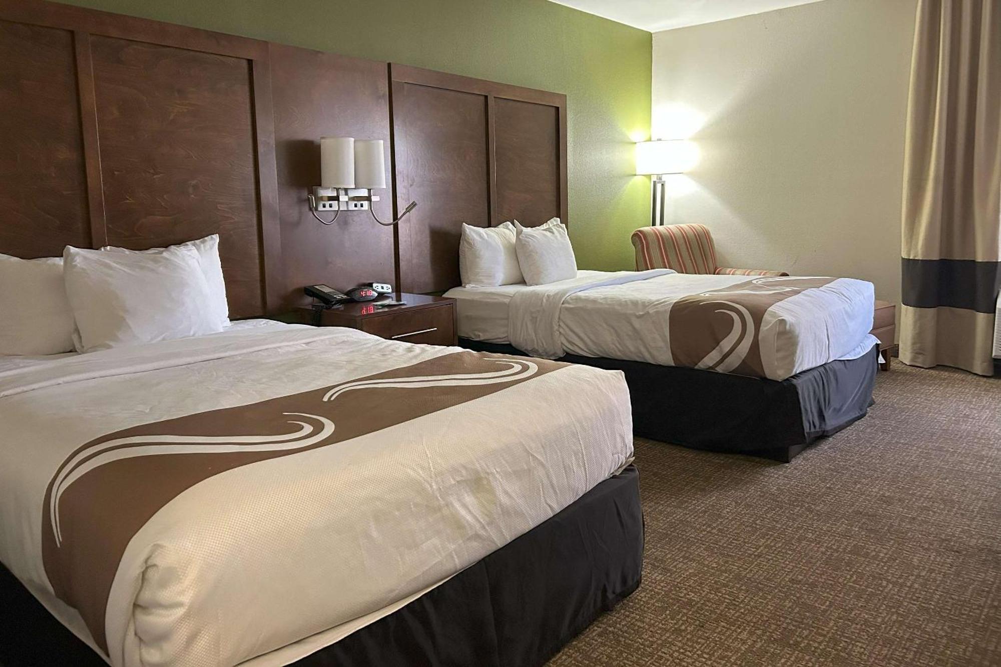Quality Inn & Suites Tarboro - Kingsboro Extérieur photo
