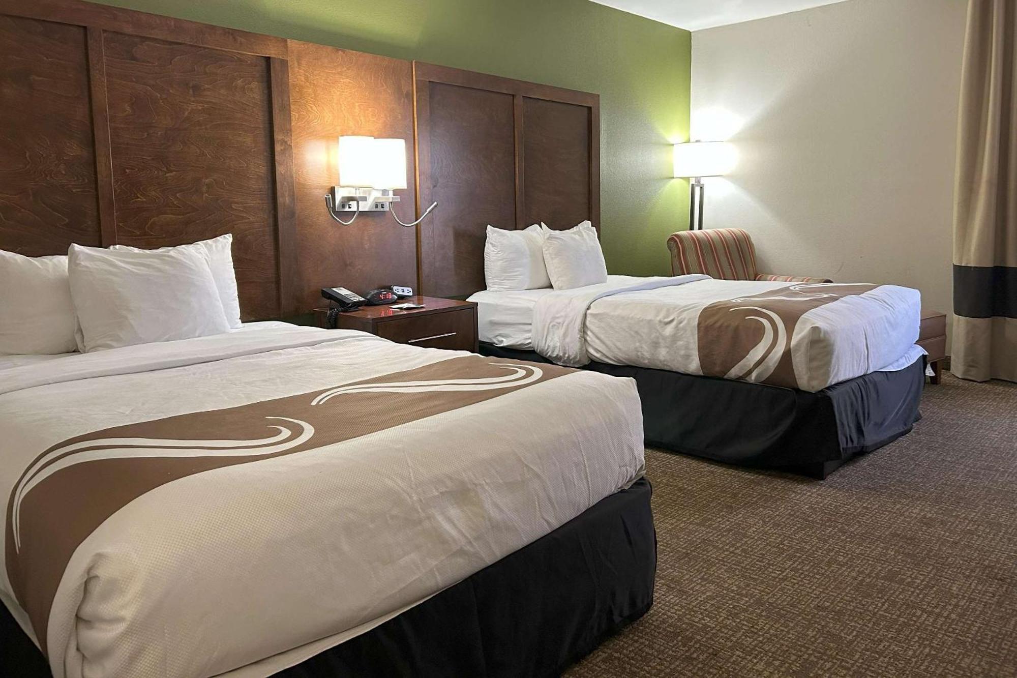 Quality Inn & Suites Tarboro - Kingsboro Extérieur photo