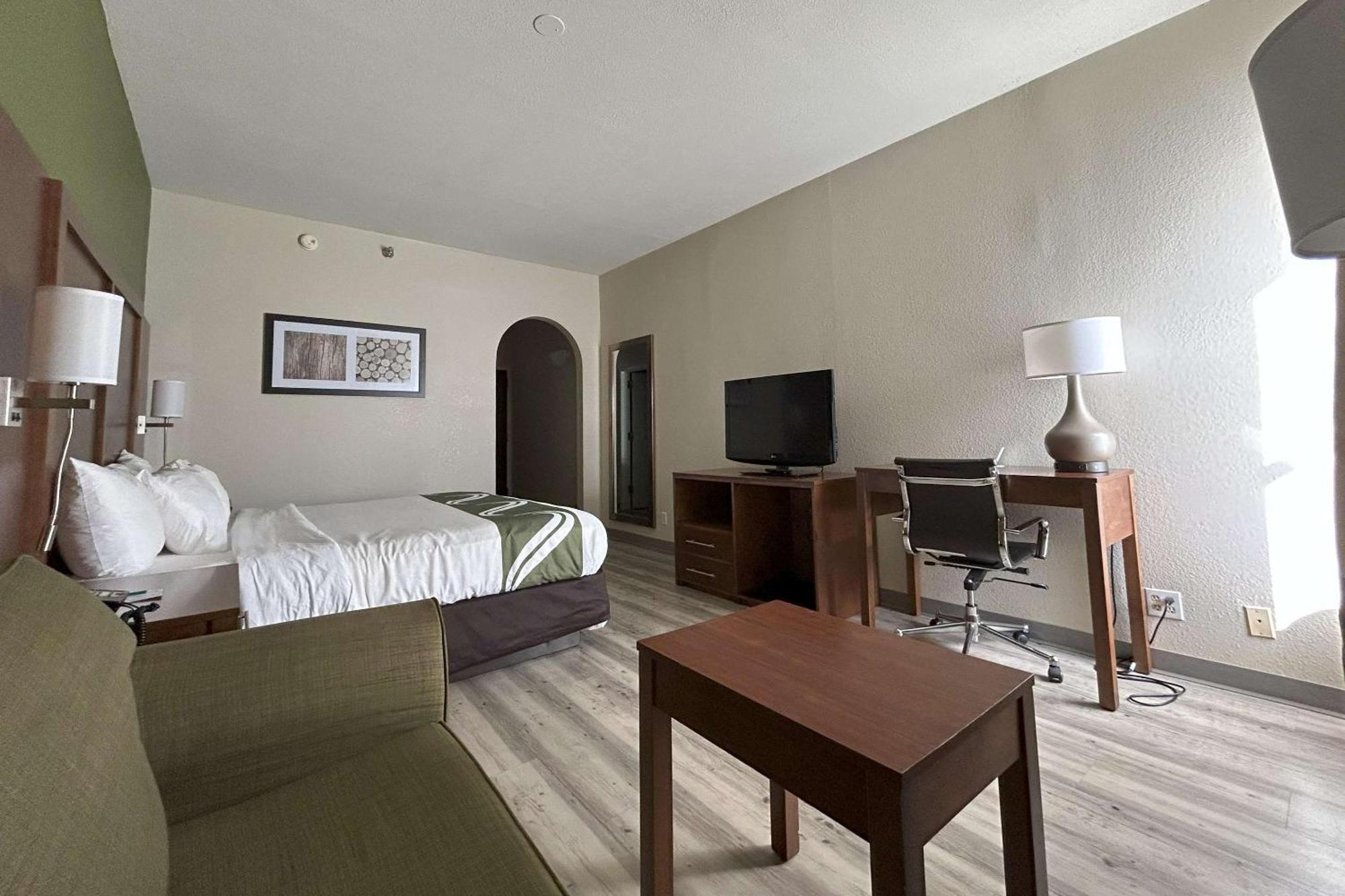 Quality Inn & Suites Tarboro - Kingsboro Extérieur photo
