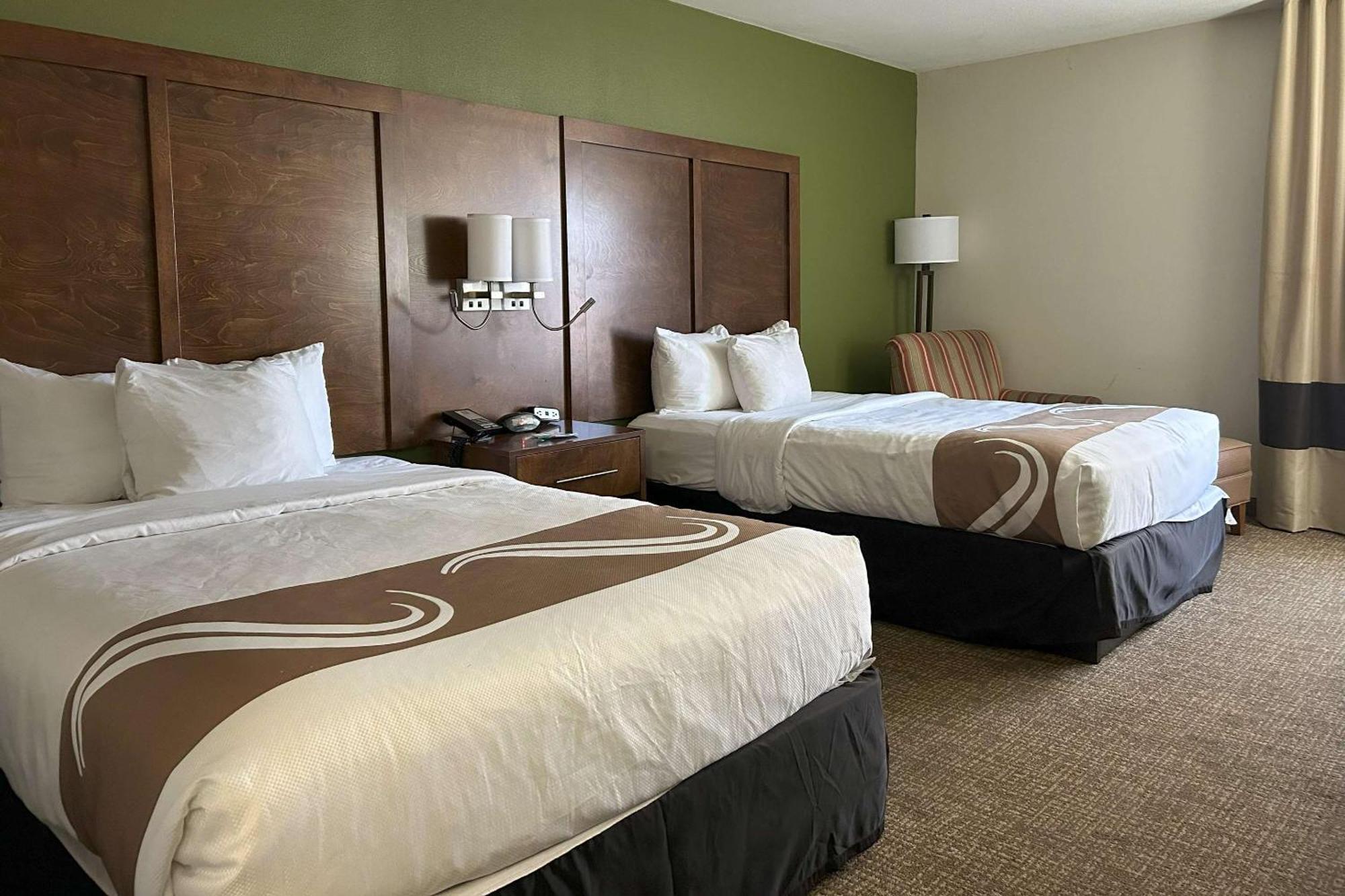 Quality Inn & Suites Tarboro - Kingsboro Extérieur photo